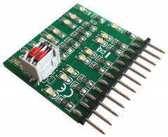 Qdecoder 081, Z2 ZA2 ZA3 Series: LED Strip Tests for Qdecodern