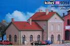 Kibri 9314 Bahndienstgebäude Kreuztal