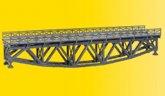 Kibri 9703 Stahlbrücke